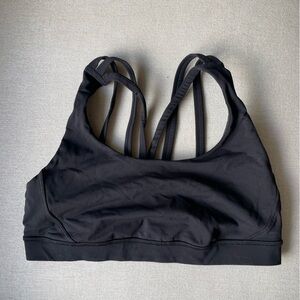Lululemon Sports Bra - Black/8